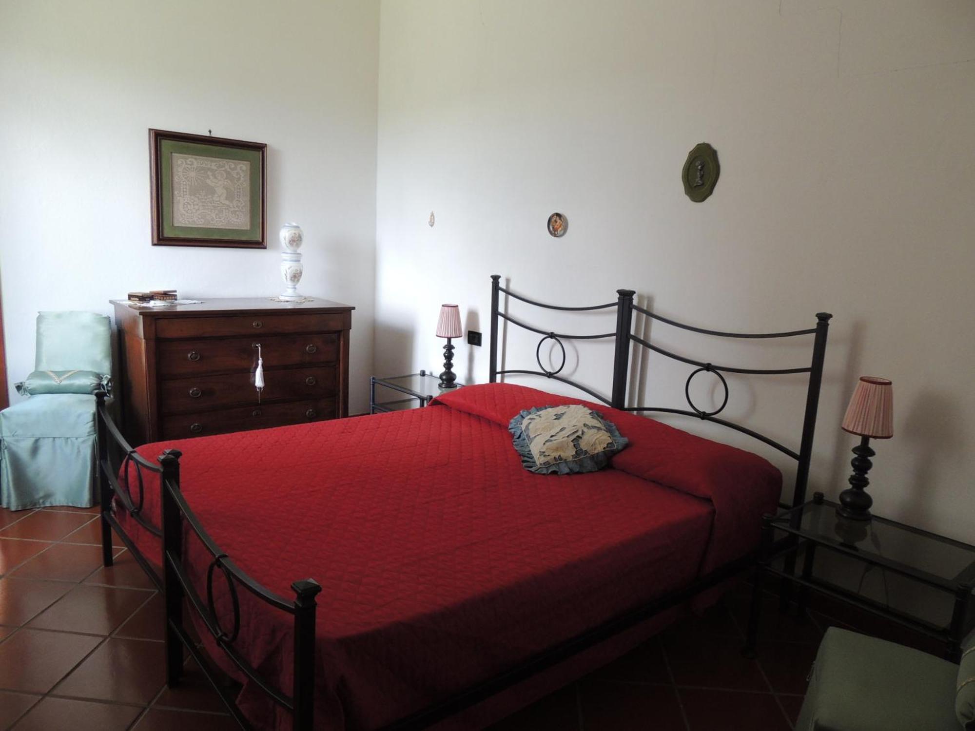 Agriturismo Podere Borgognano Massa Marittima Zimmer foto