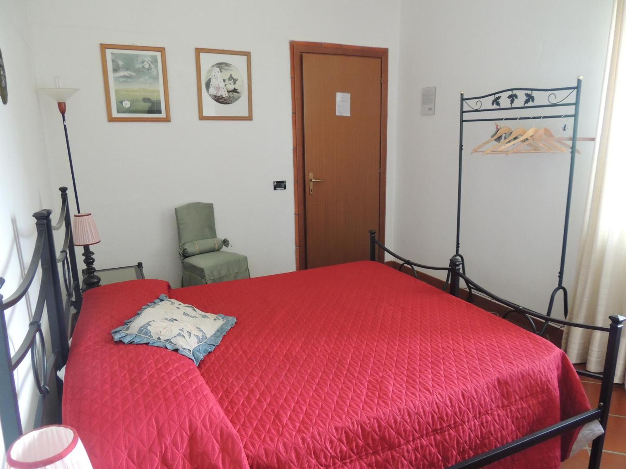 Agriturismo Podere Borgognano Massa Marittima Zimmer foto