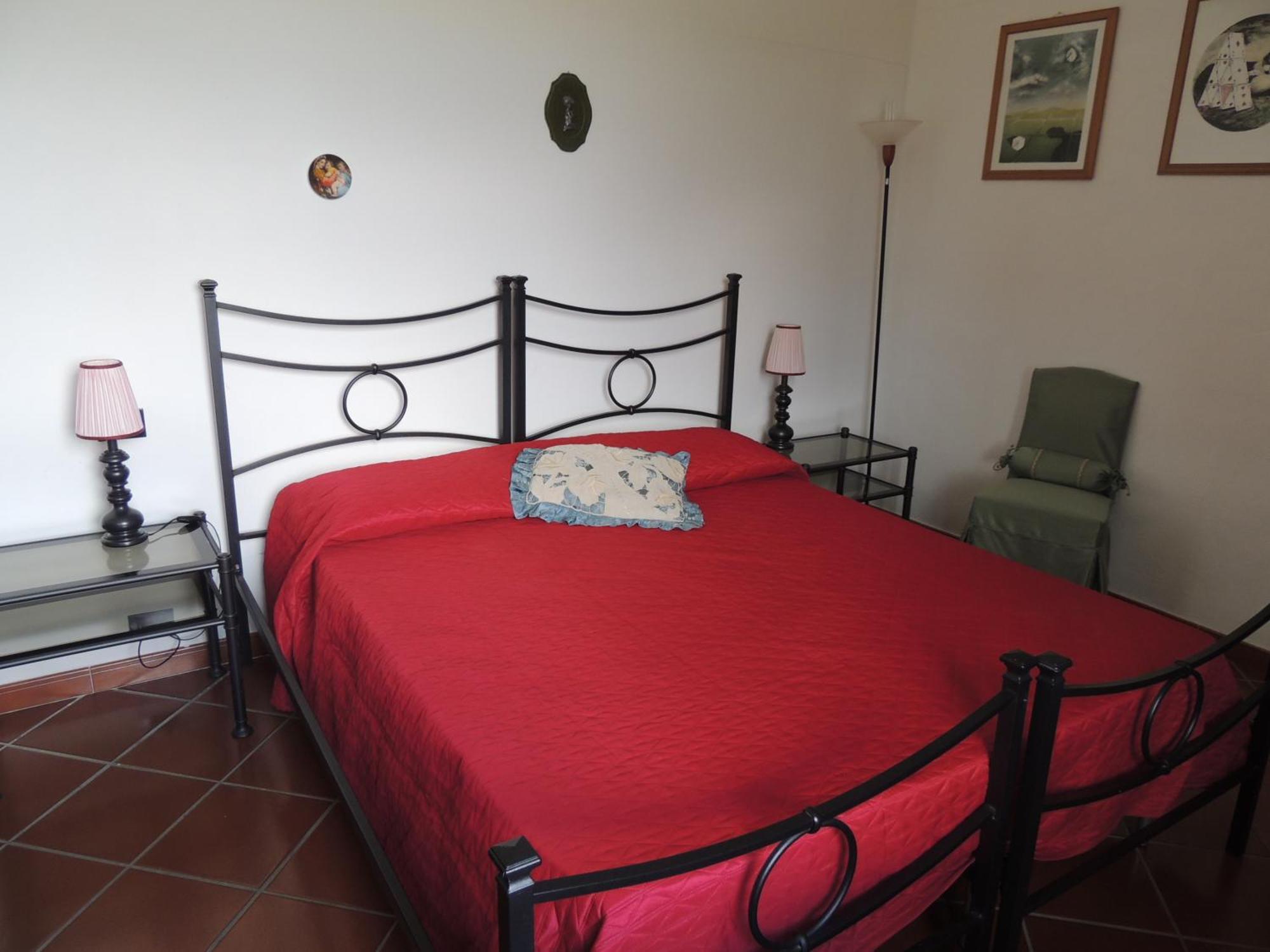Agriturismo Podere Borgognano Massa Marittima Zimmer foto