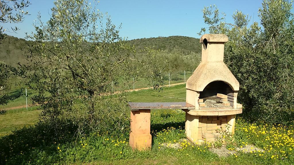Agriturismo Podere Borgognano Massa Marittima Exterior foto