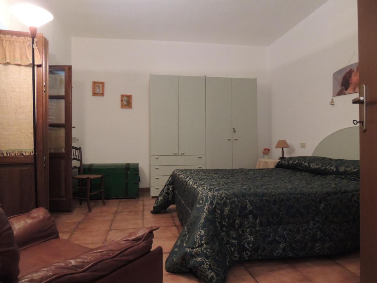 Agriturismo Podere Borgognano Massa Marittima Zimmer foto